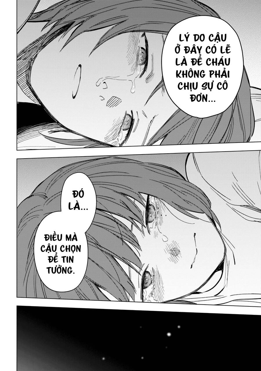 Shounen No Abyss: Chapter 170