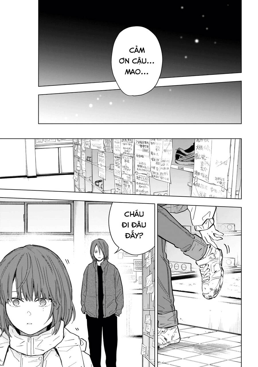Shounen No Abyss: Chapter 170