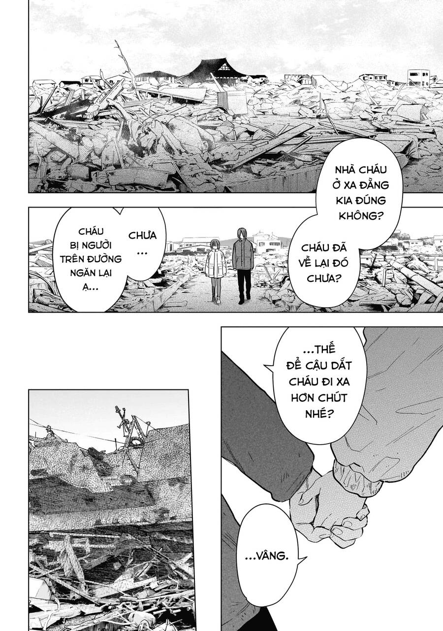 Shounen No Abyss: Chapter 170