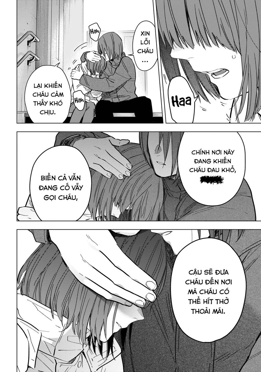 Shounen No Abyss: Chapter 172