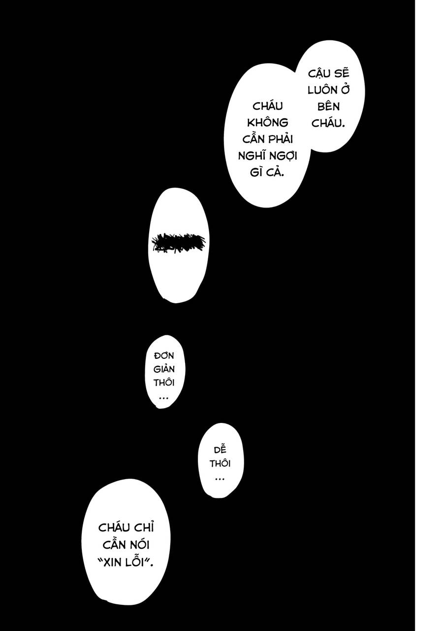 Shounen No Abyss: Chapter 172