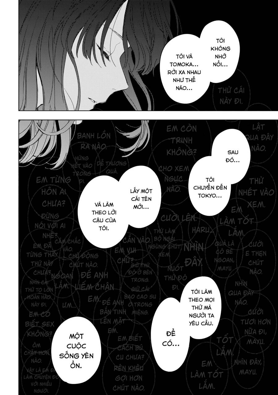 Shounen No Abyss: Chapter 172