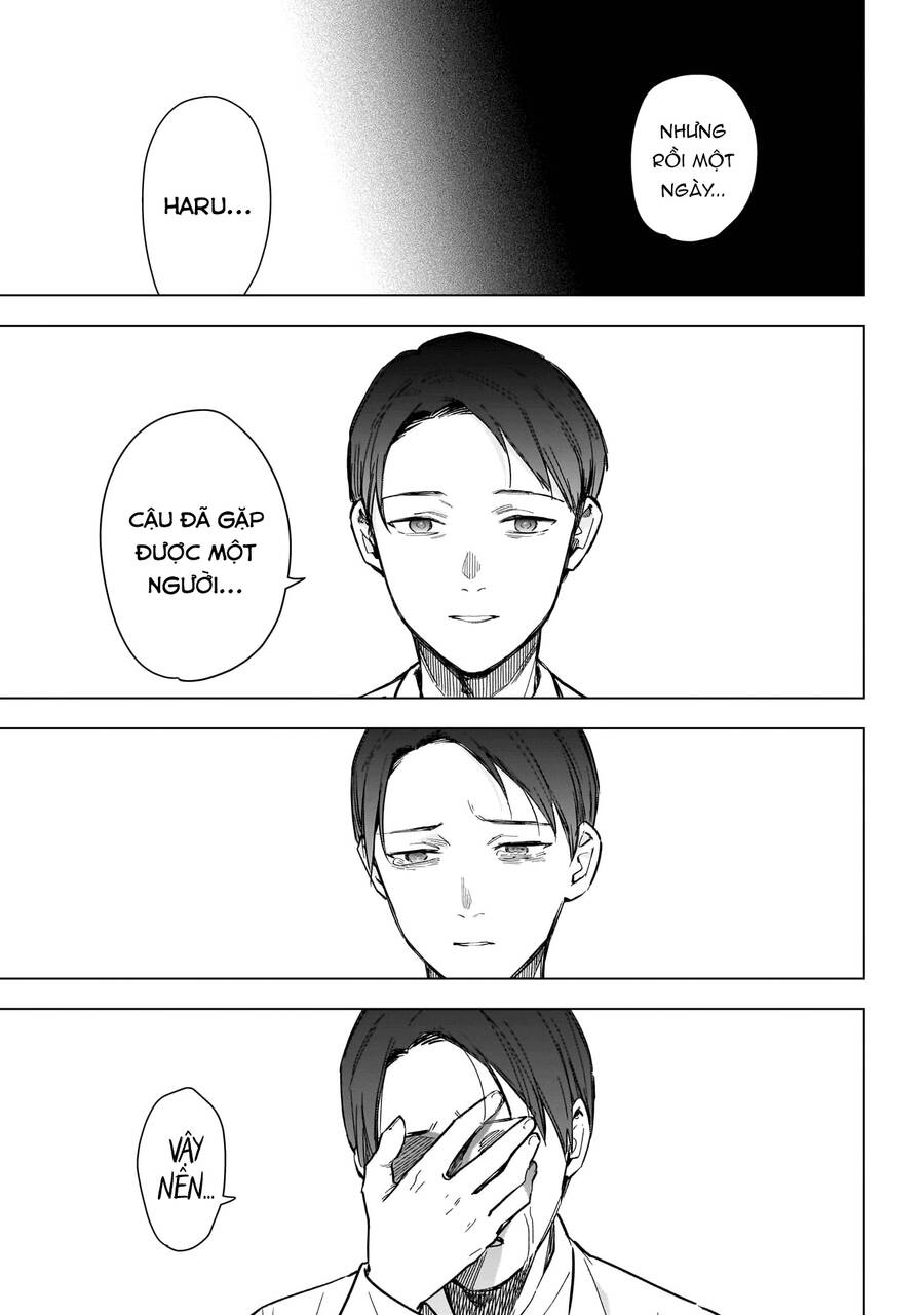 Shounen No Abyss: Chapter 172