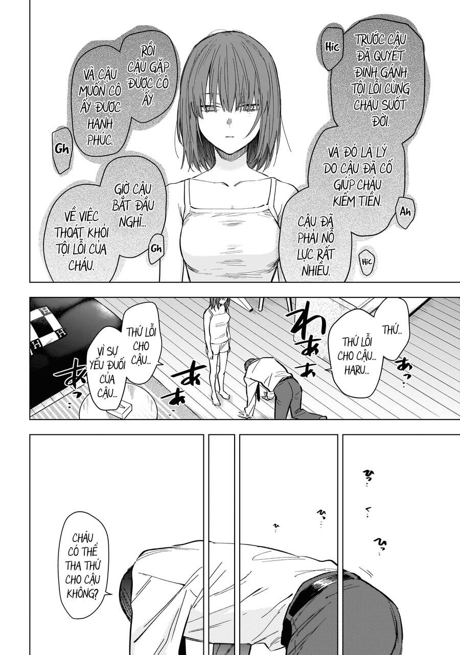 Shounen No Abyss: Chapter 172