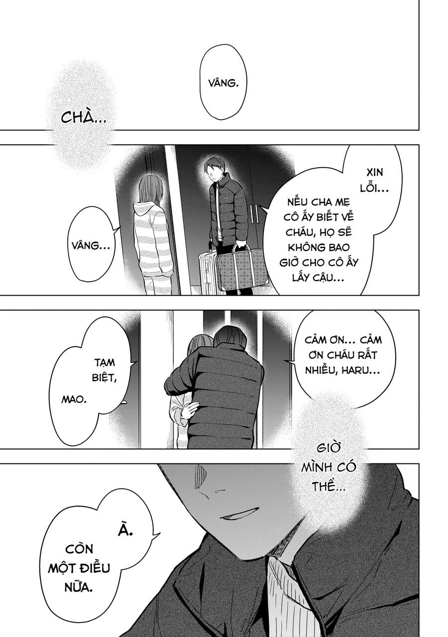 Shounen No Abyss: Chapter 172