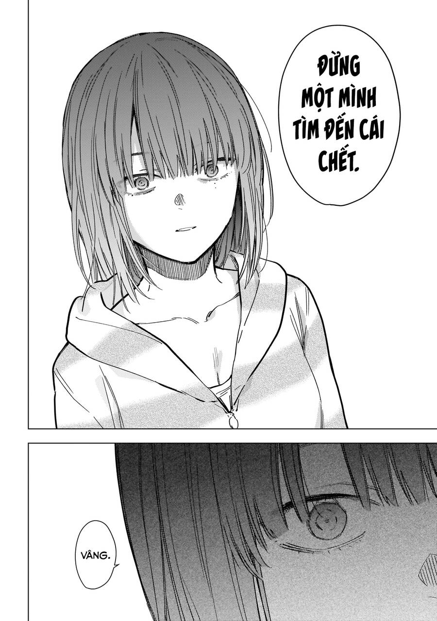 Shounen No Abyss: Chapter 172