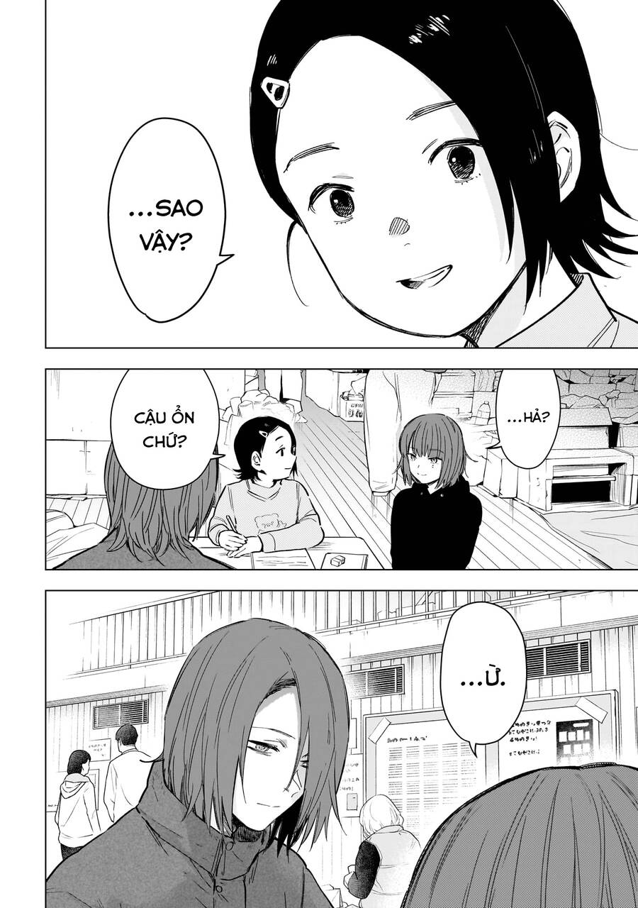 Shounen No Abyss: Chapter 172