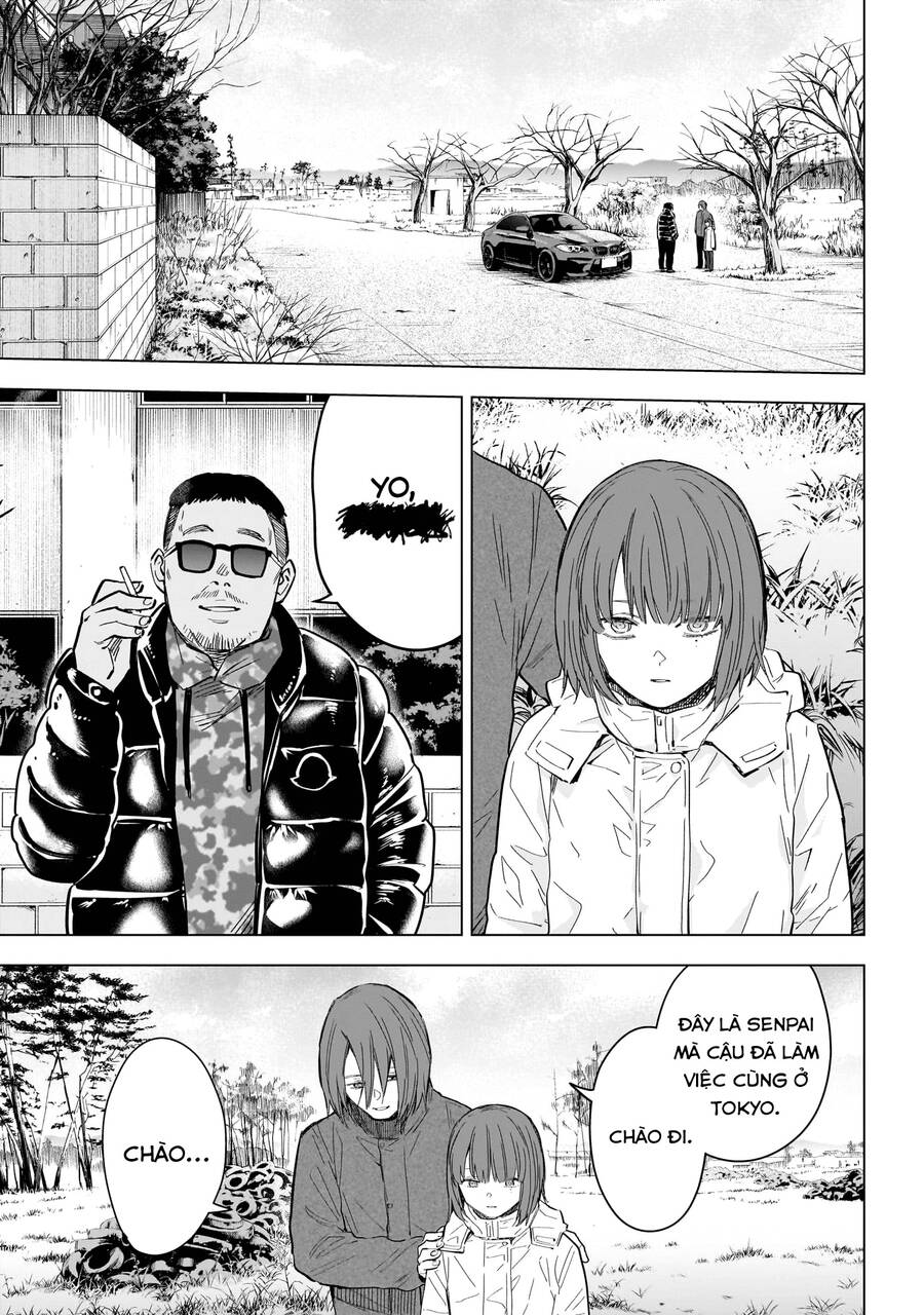 Shounen No Abyss: Chapter 172