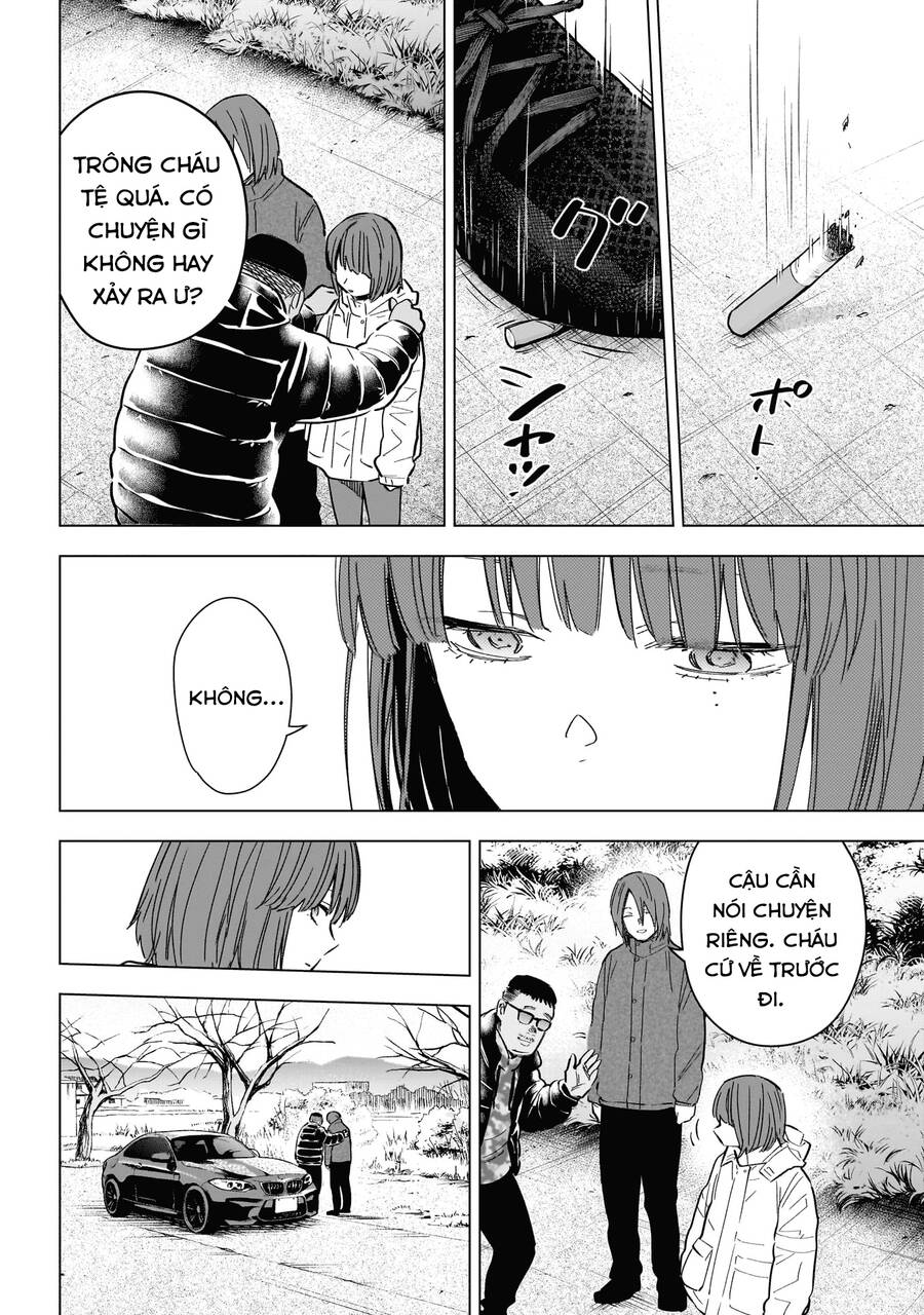 Shounen No Abyss: Chapter 172