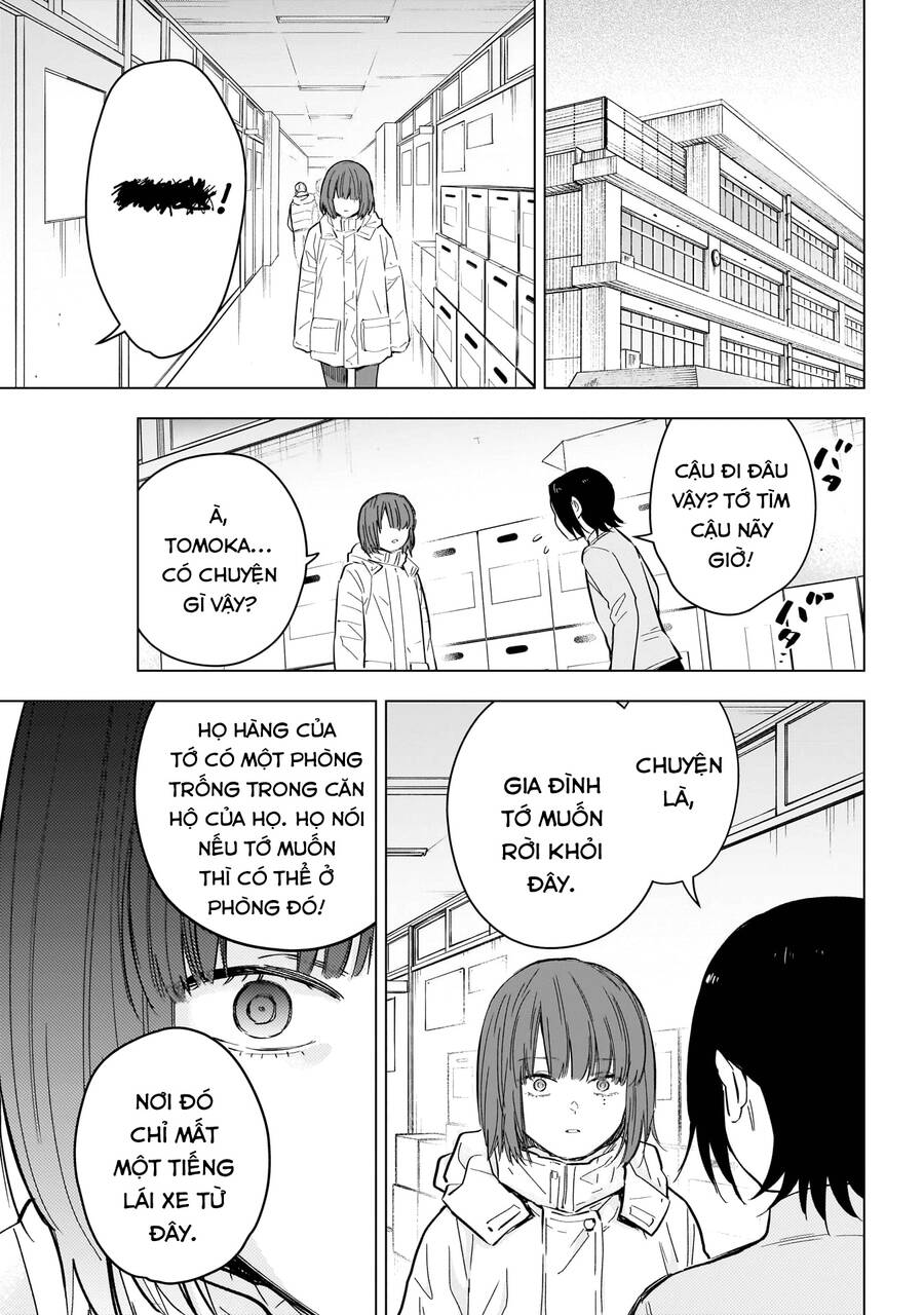 Shounen No Abyss: Chapter 172