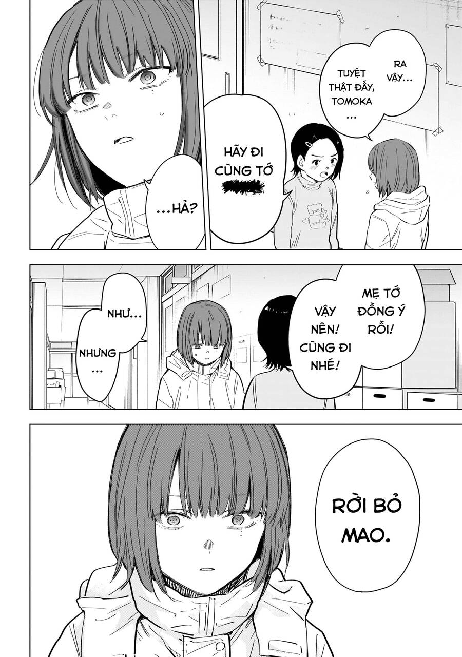 Shounen No Abyss: Chapter 172
