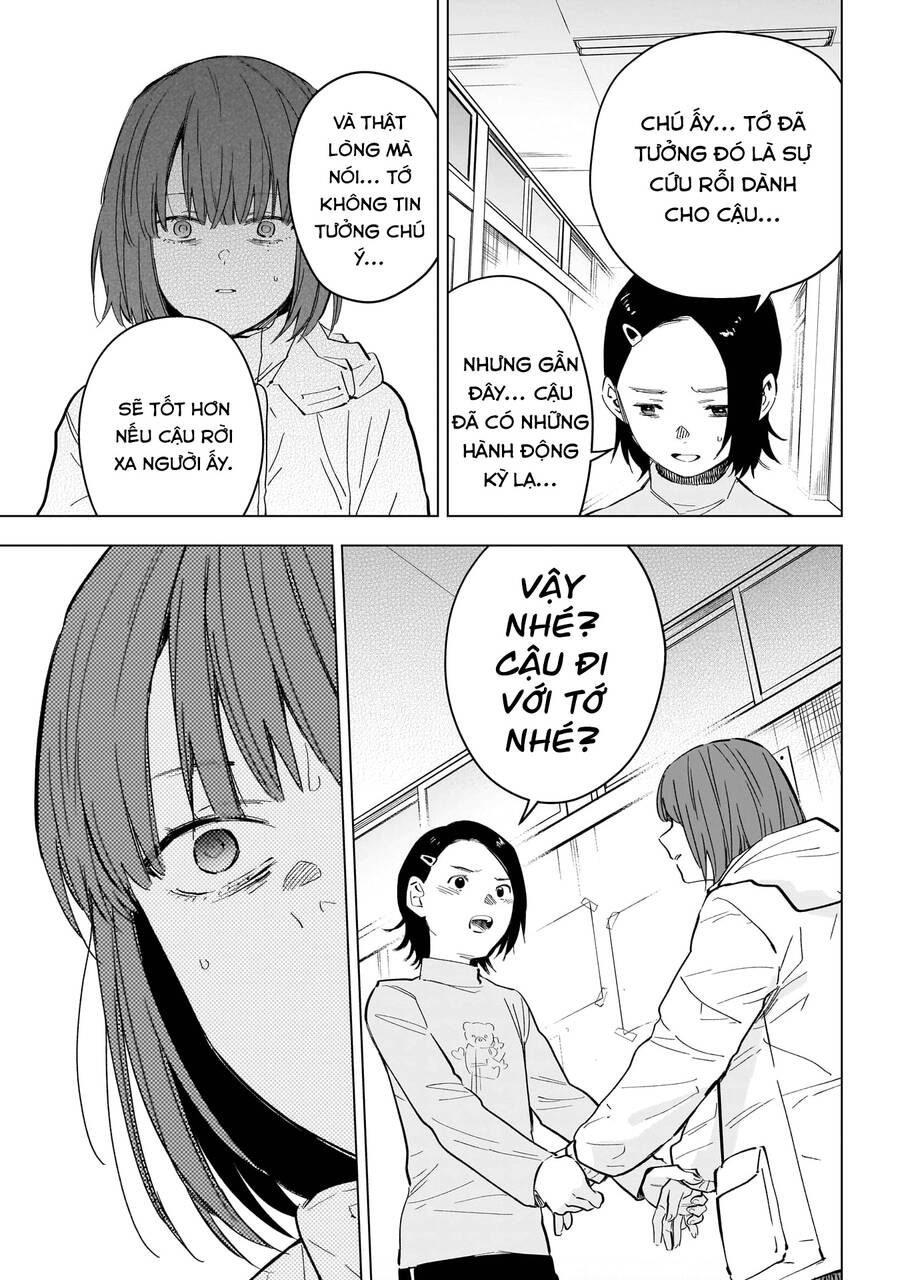 Shounen No Abyss: Chapter 172