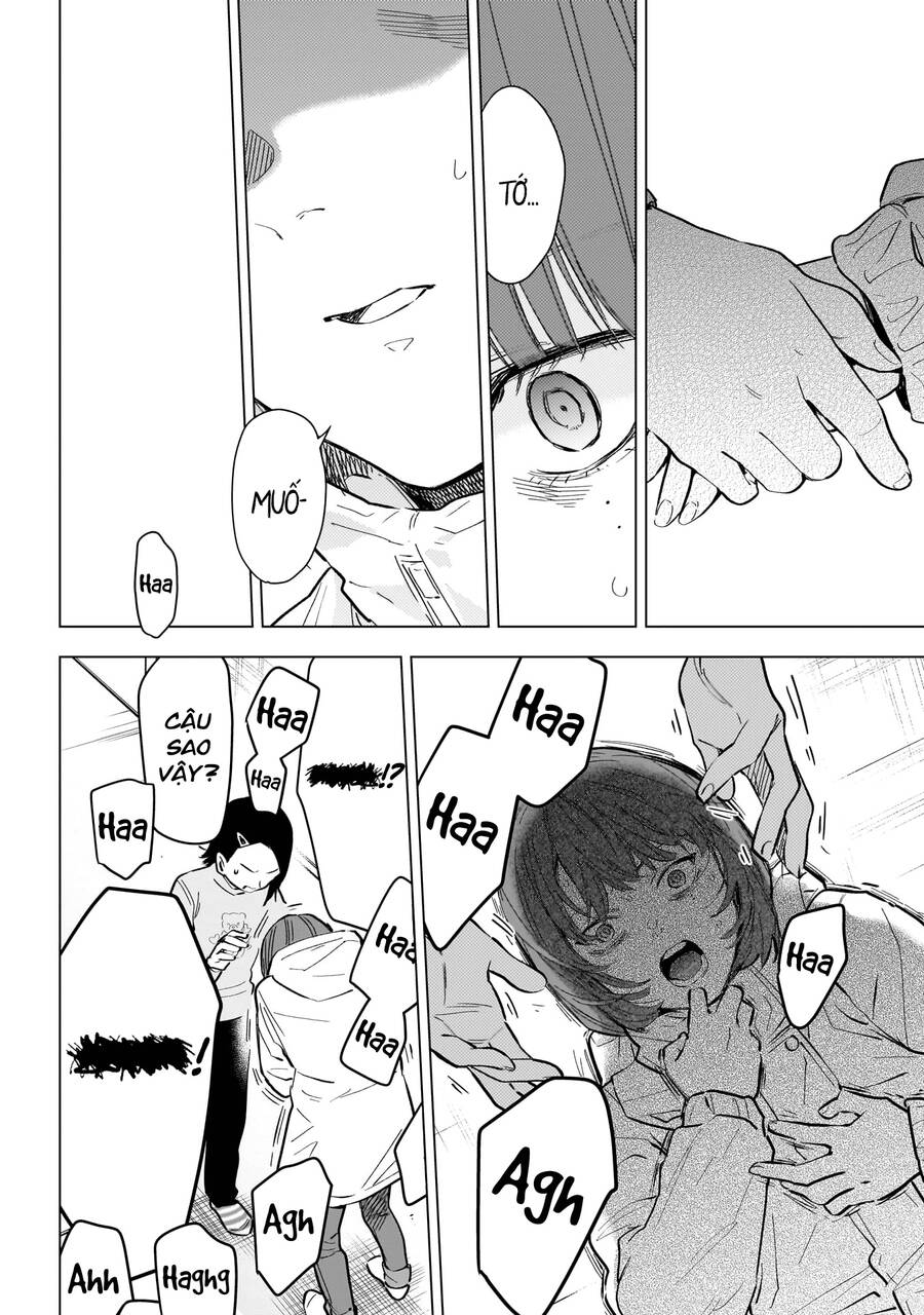 Shounen No Abyss: Chapter 172