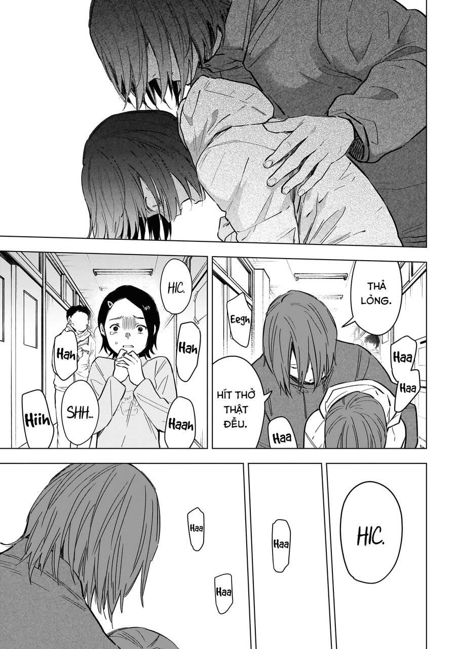 Shounen No Abyss: Chapter 172