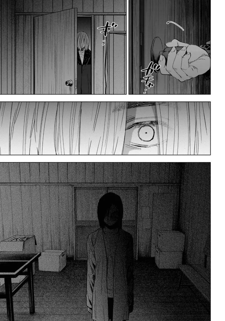 Shounen No Abyss: Chapter 173