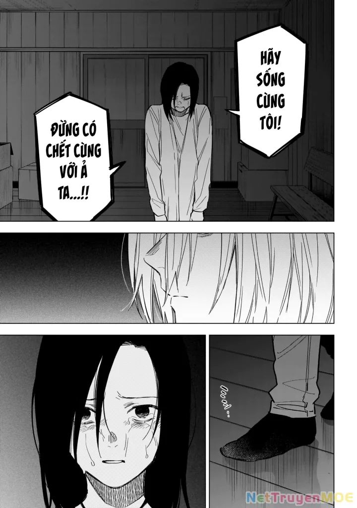 Shounen No Abyss: Chapter 173