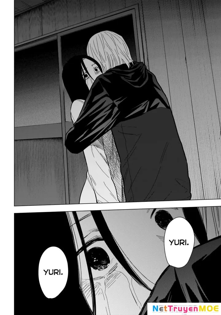 Shounen No Abyss: Chapter 173