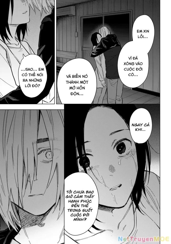 Shounen No Abyss: Chapter 173