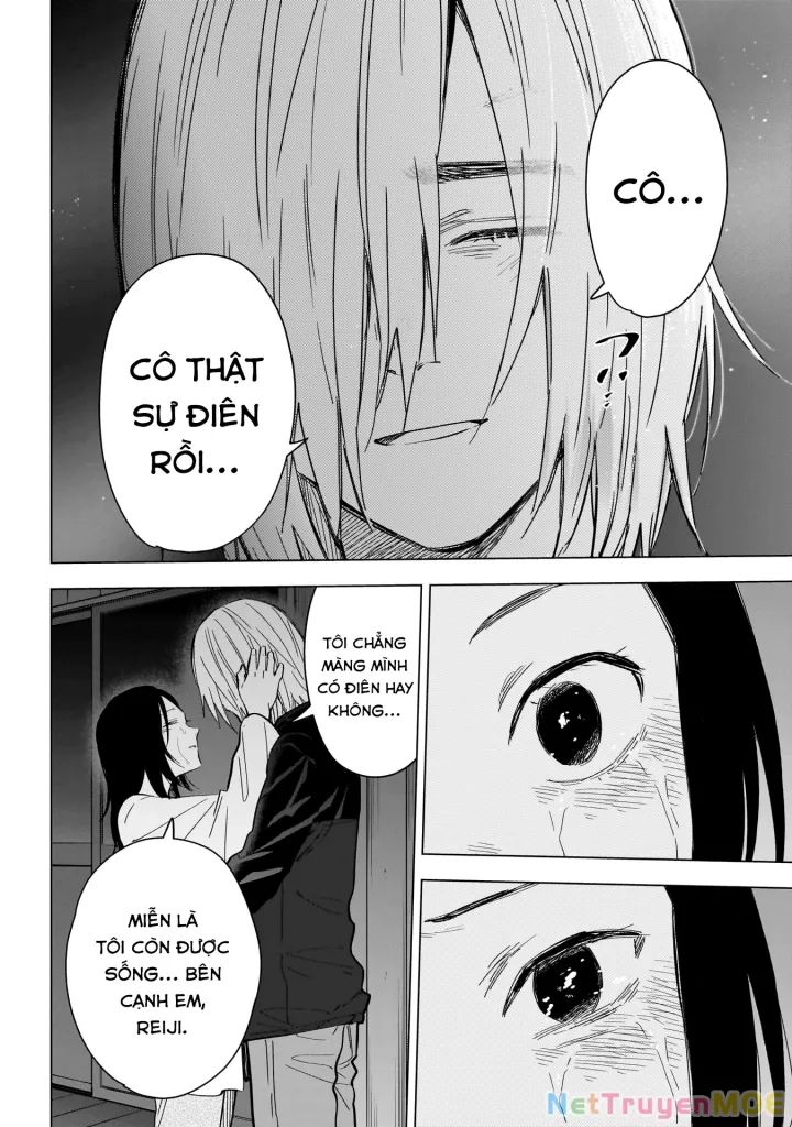 Shounen No Abyss: Chapter 173