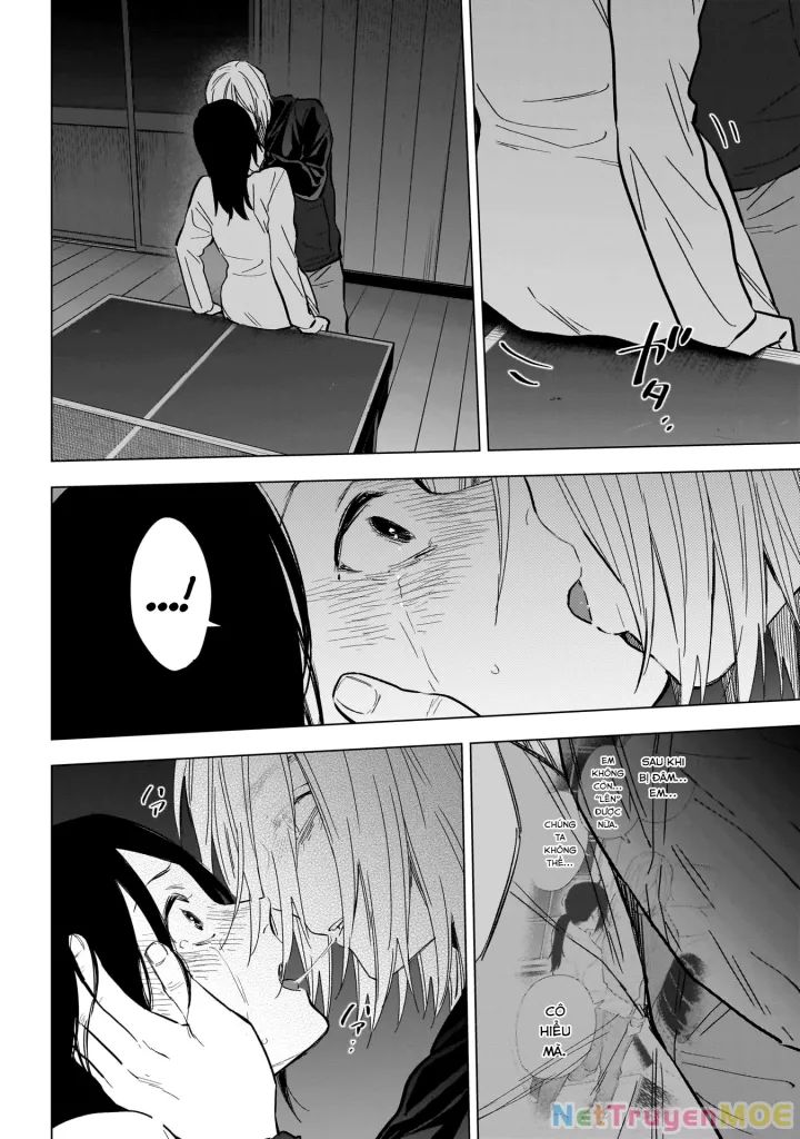 Shounen No Abyss: Chapter 173