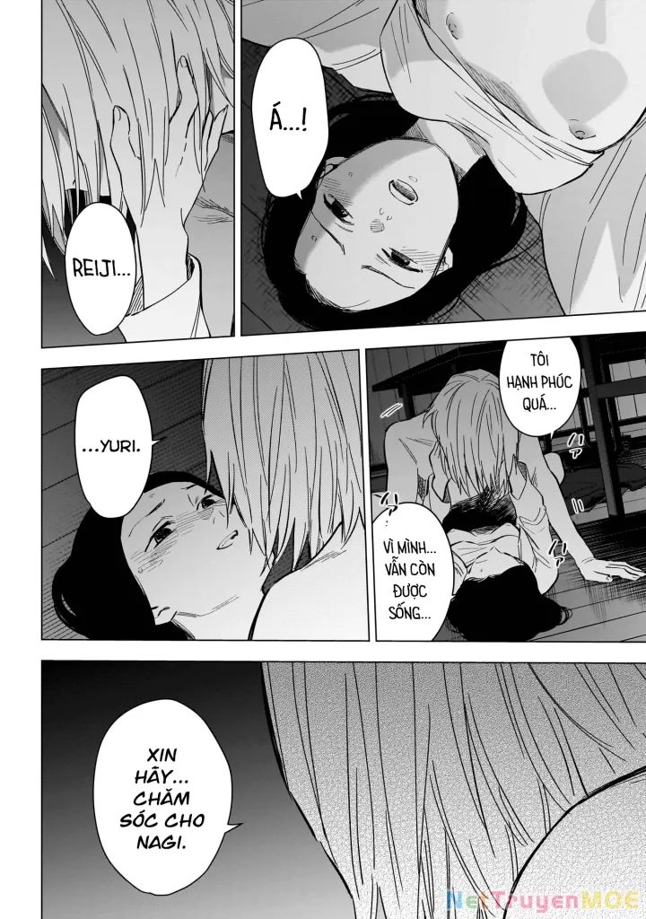 Shounen No Abyss: Chapter 173