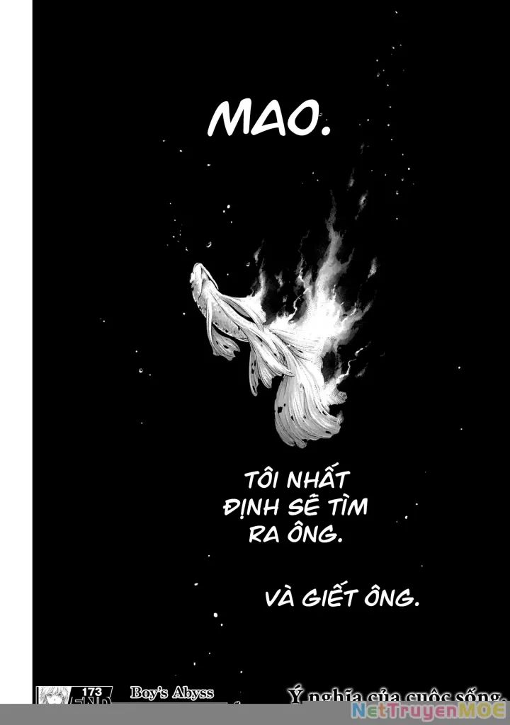 Shounen No Abyss: Chapter 173