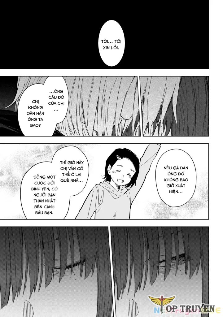 Shounen No Abyss: Chapter 173