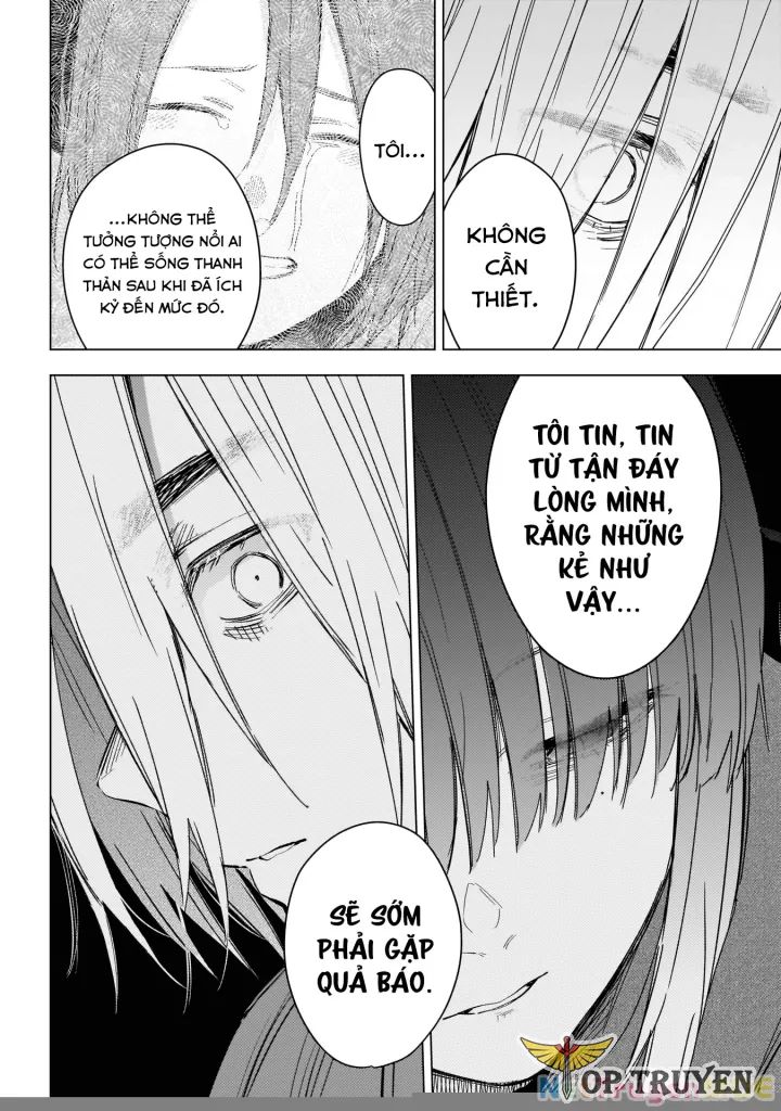 Shounen No Abyss: Chapter 173