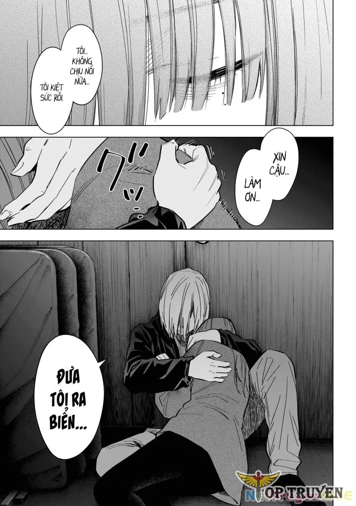 Shounen No Abyss: Chapter 173