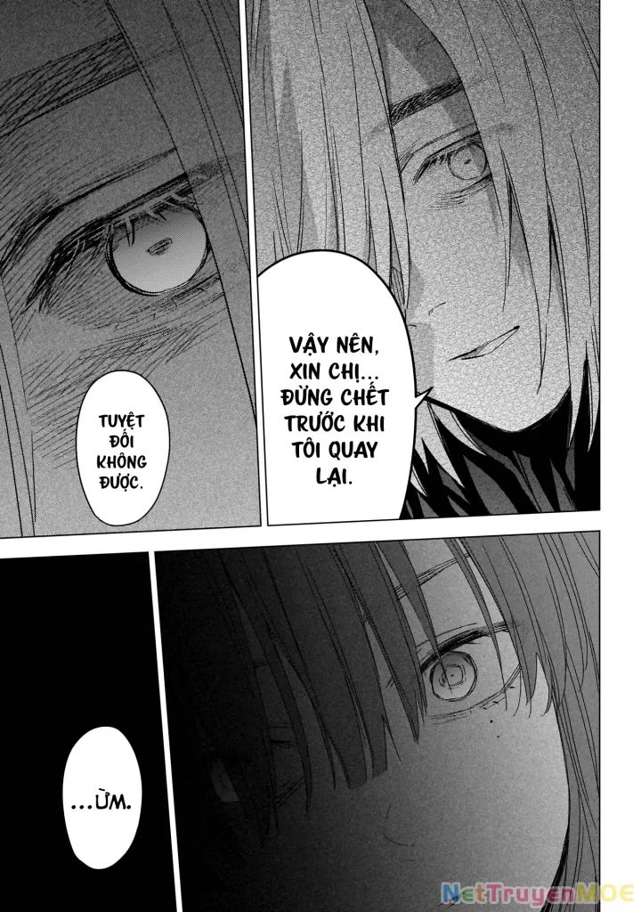Shounen No Abyss: Chapter 173