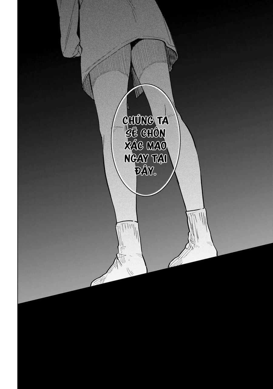 Shounen No Abyss: Chapter 174