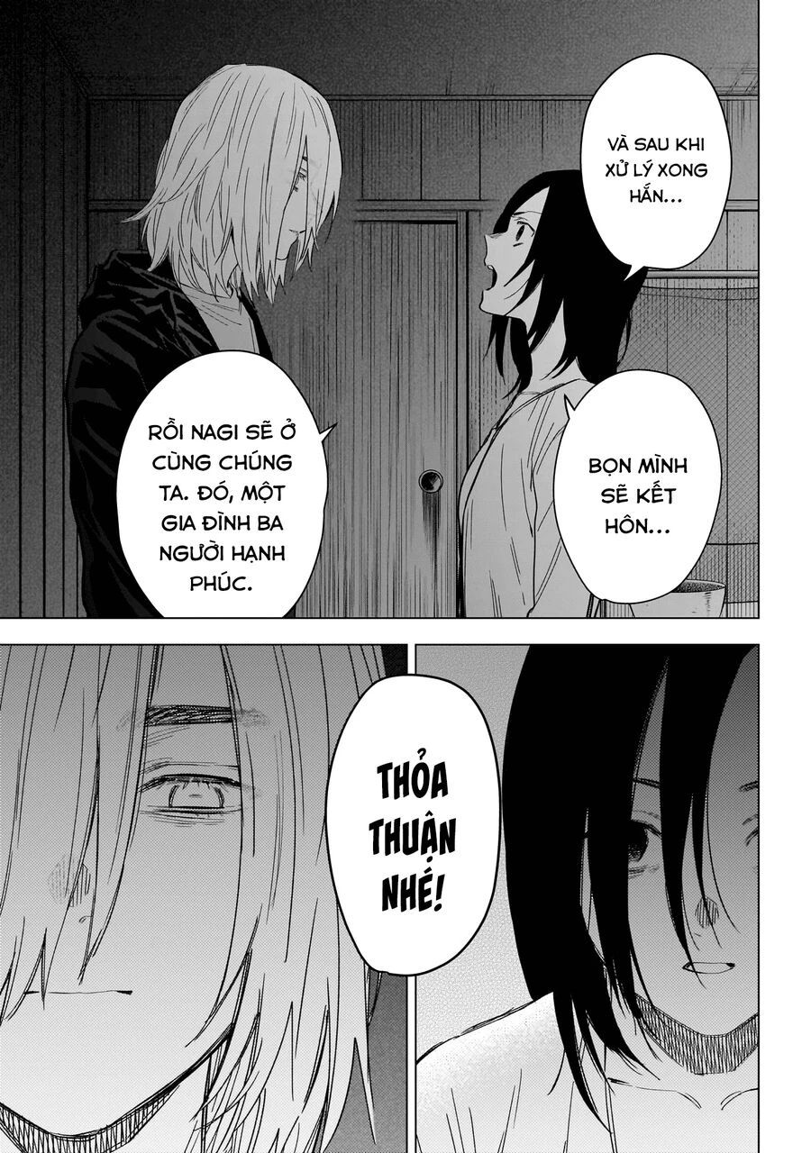 Shounen No Abyss: Chapter 174