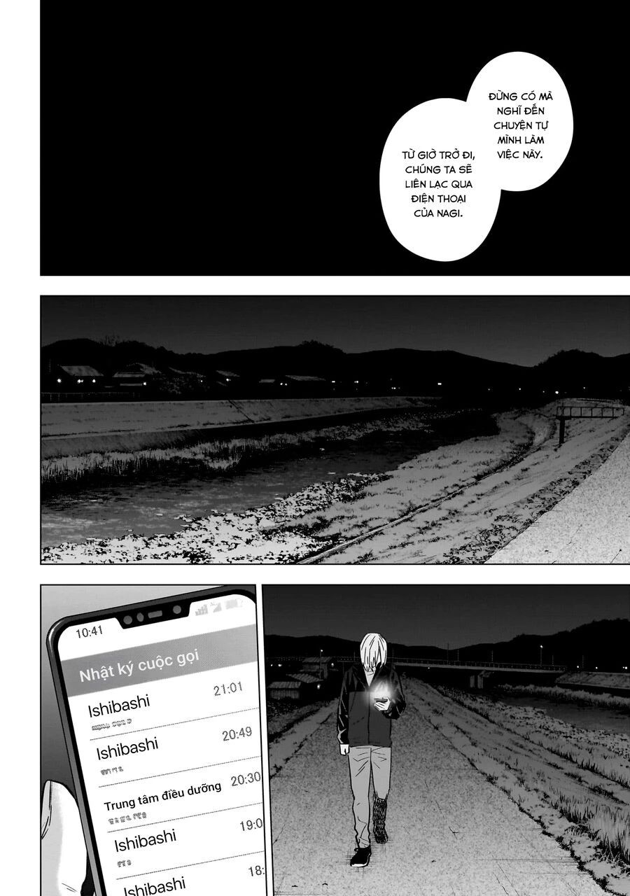Shounen No Abyss: Chapter 174