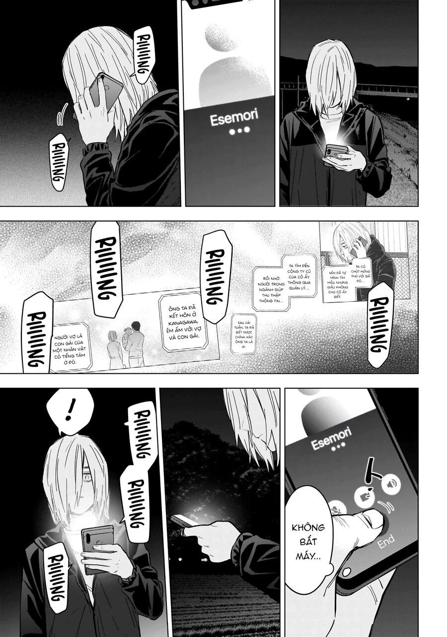 Shounen No Abyss: Chapter 174