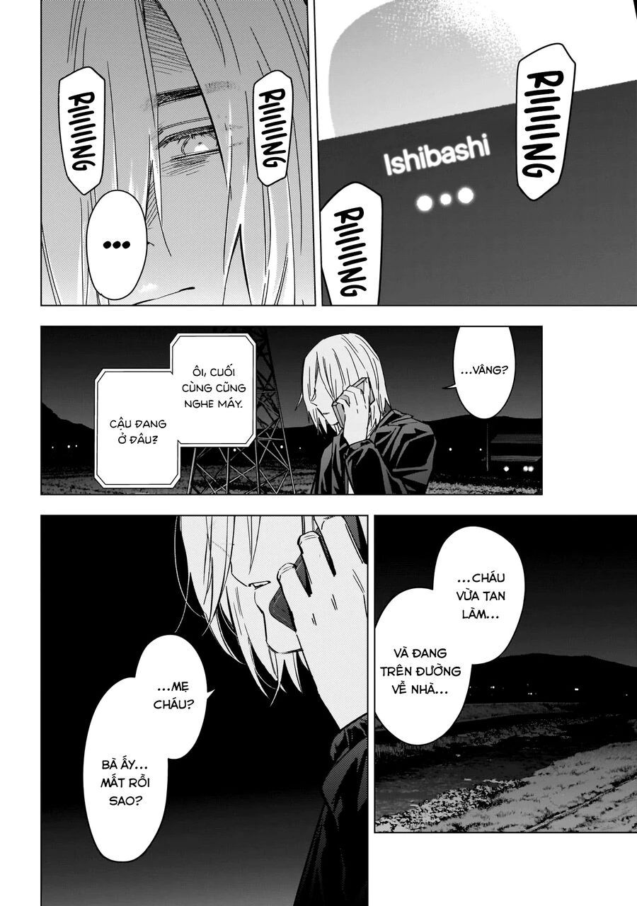 Shounen No Abyss: Chapter 174