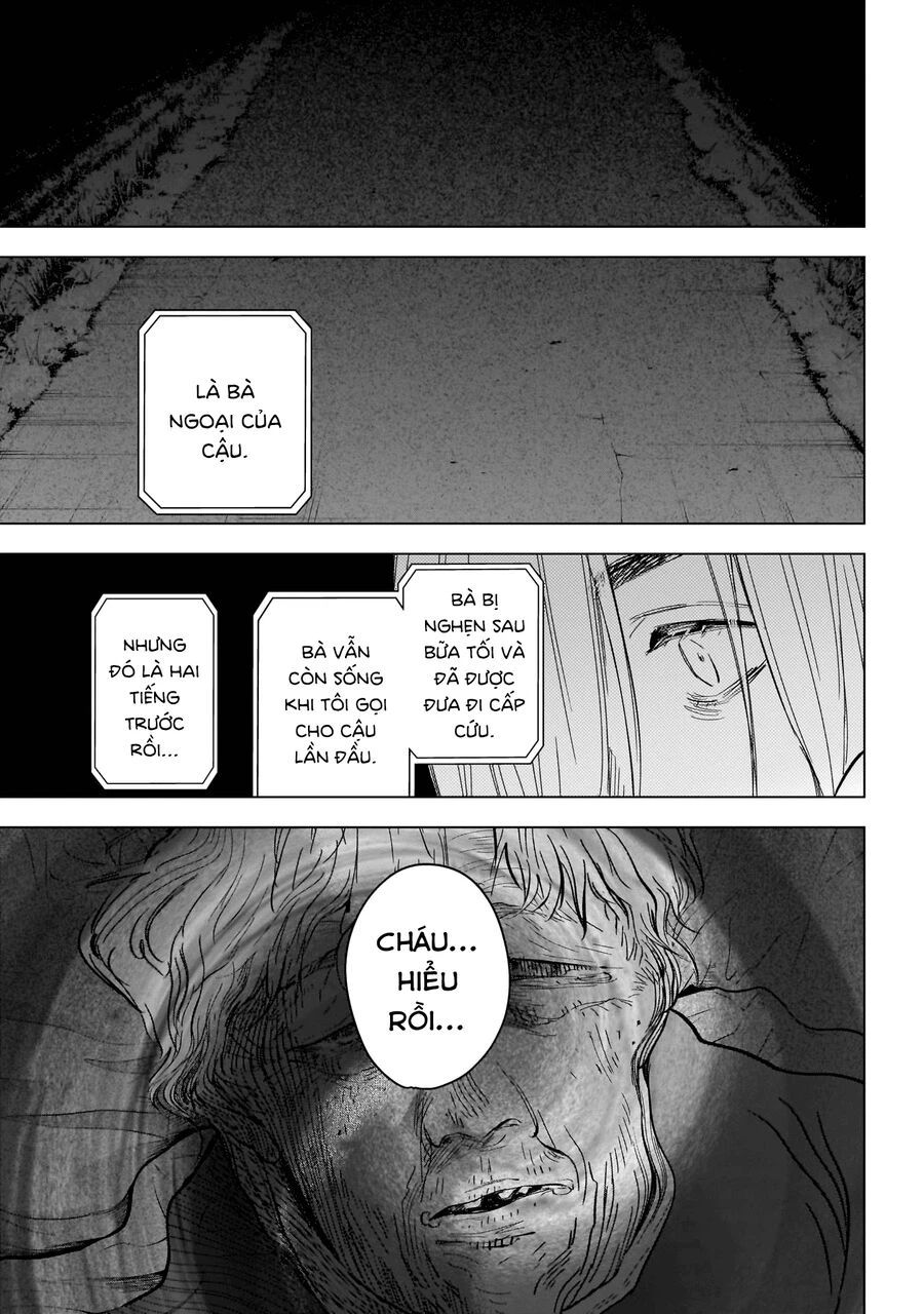 Shounen No Abyss: Chapter 174
