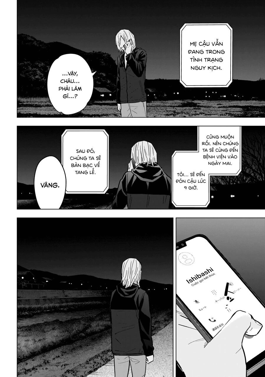 Shounen No Abyss: Chapter 174