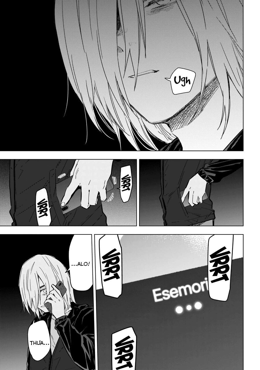Shounen No Abyss: Chapter 174
