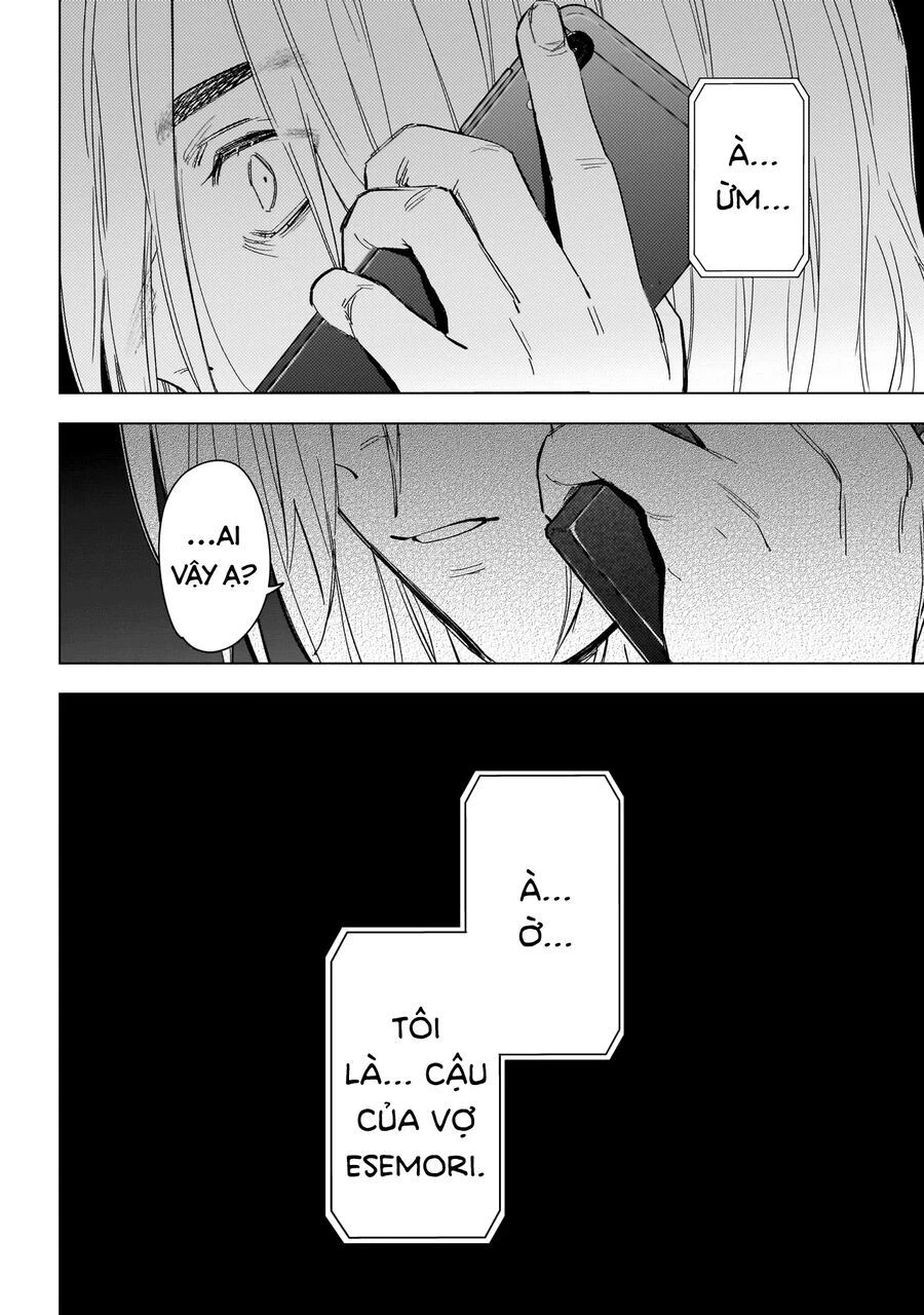Shounen No Abyss: Chapter 174