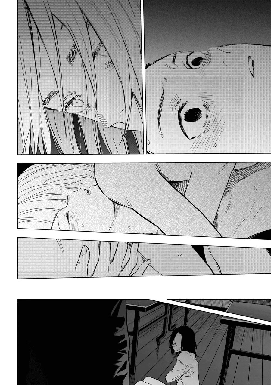Shounen No Abyss: Chapter 174