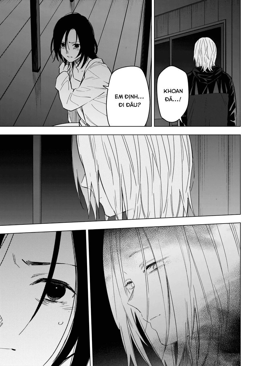 Shounen No Abyss: Chapter 174