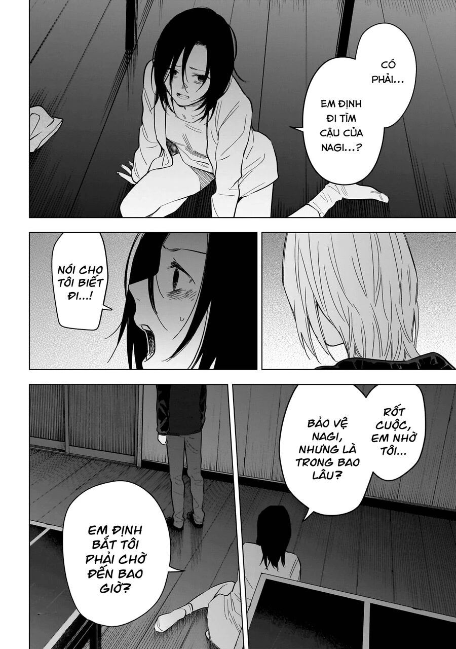 Shounen No Abyss: Chapter 174