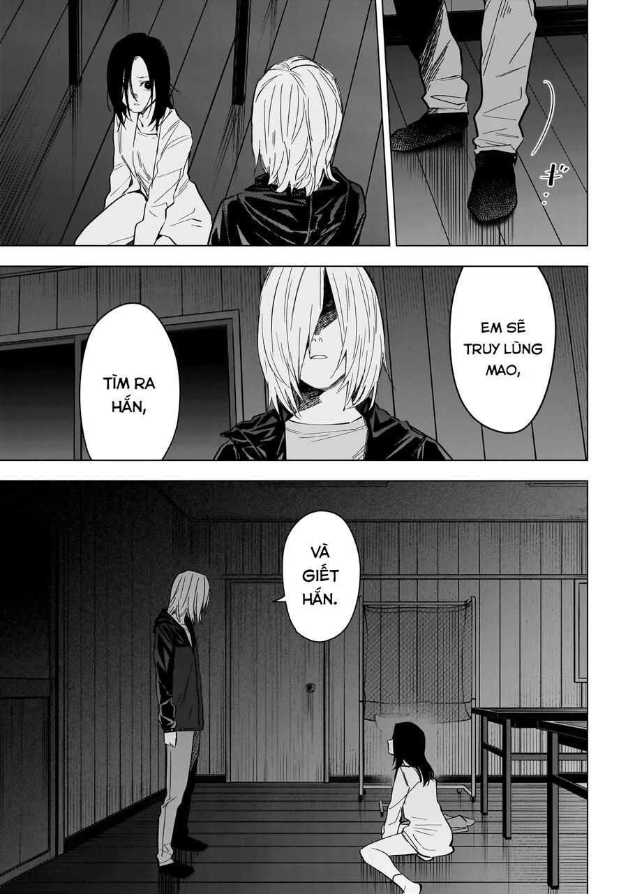 Shounen No Abyss: Chapter 174