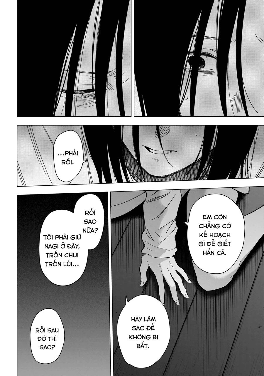 Shounen No Abyss: Chapter 174