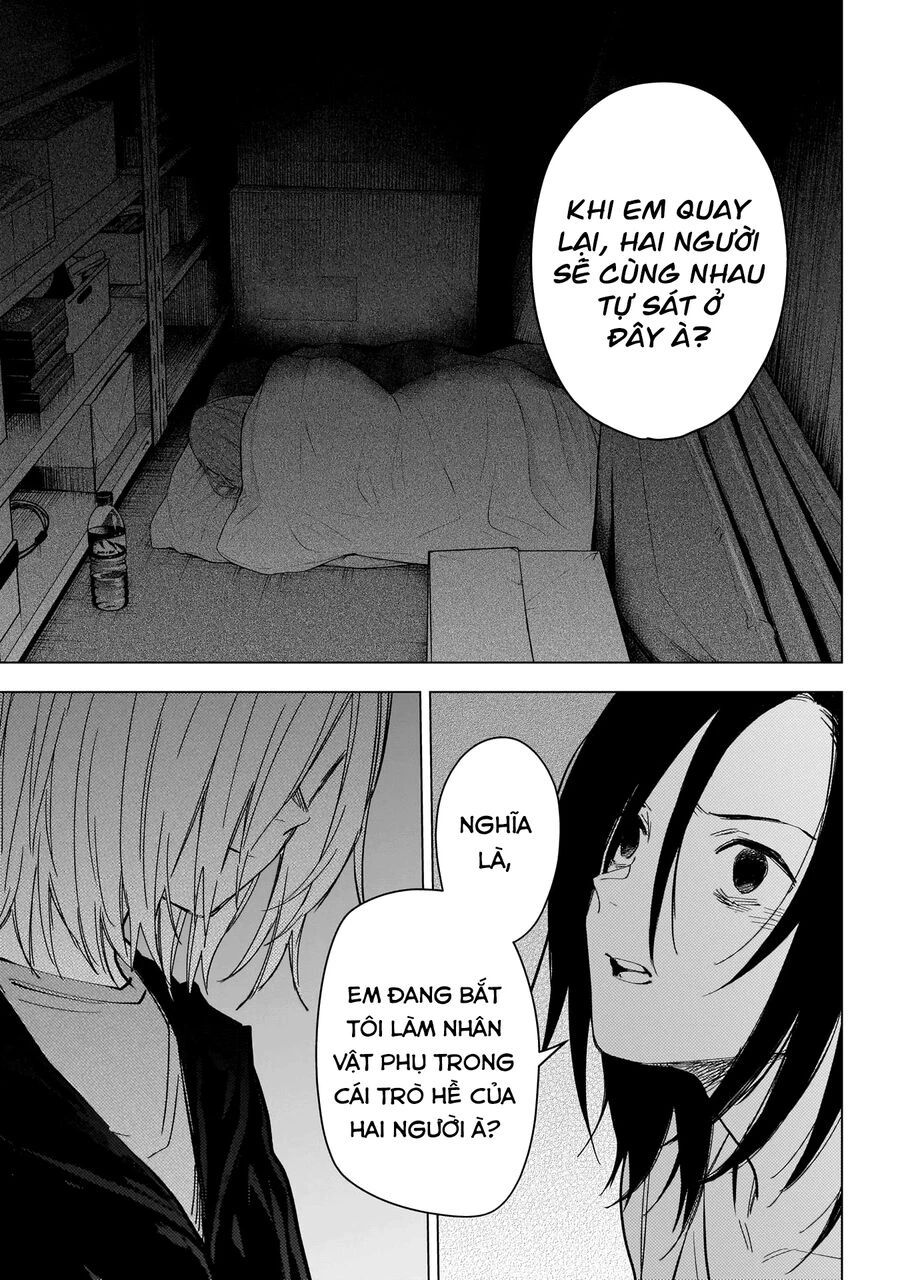 Shounen No Abyss: Chapter 174