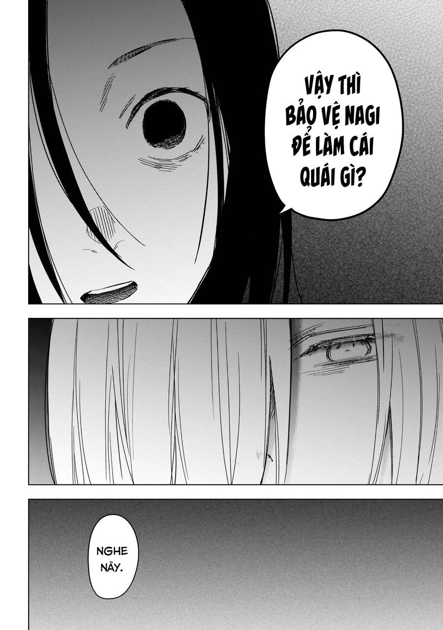 Shounen No Abyss: Chapter 174