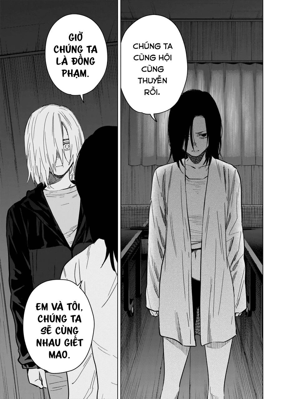 Shounen No Abyss: Chapter 174