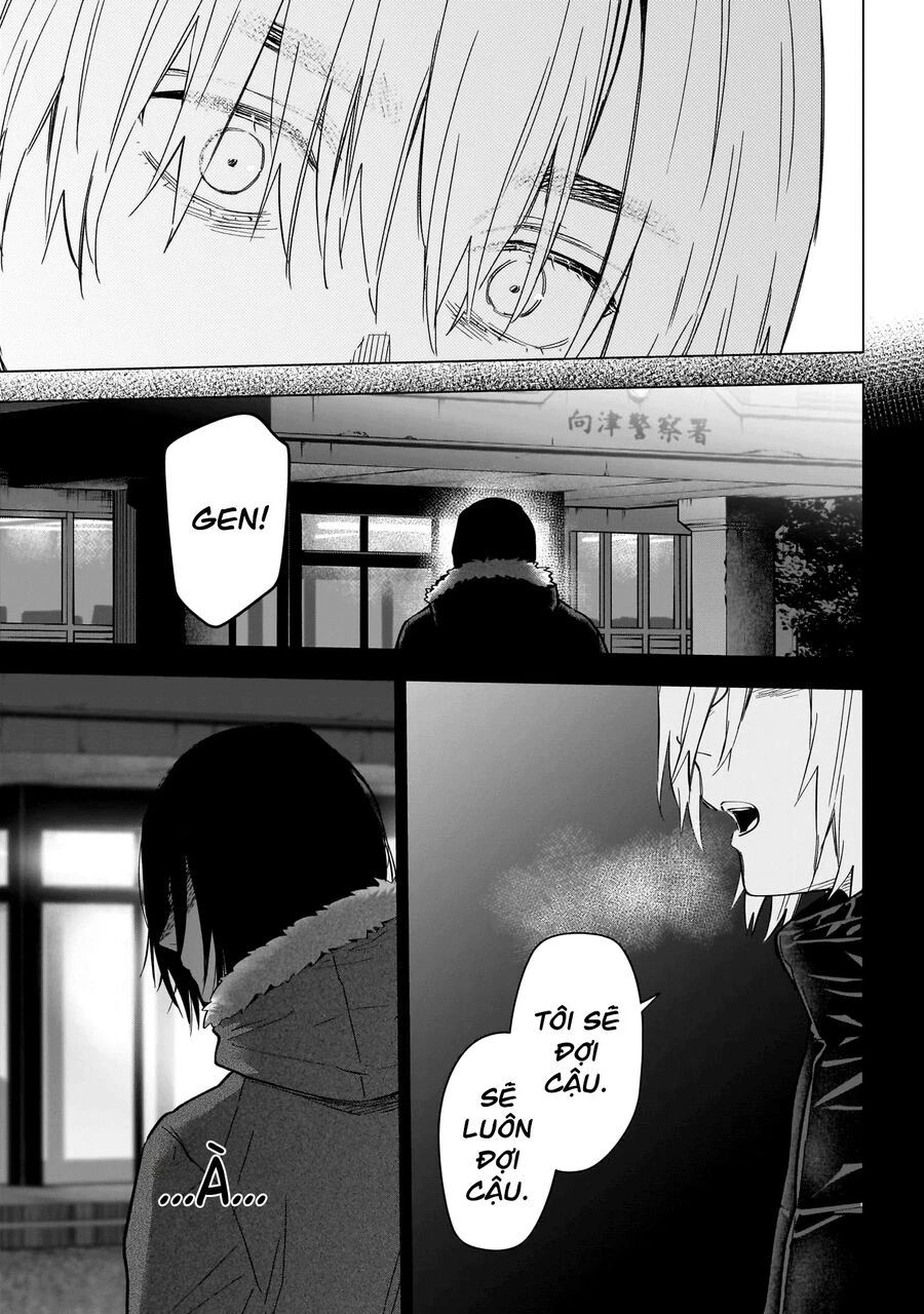 Shounen No Abyss: Chapter 176