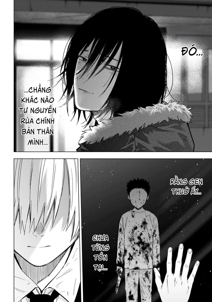Shounen No Abyss: Chapter 176