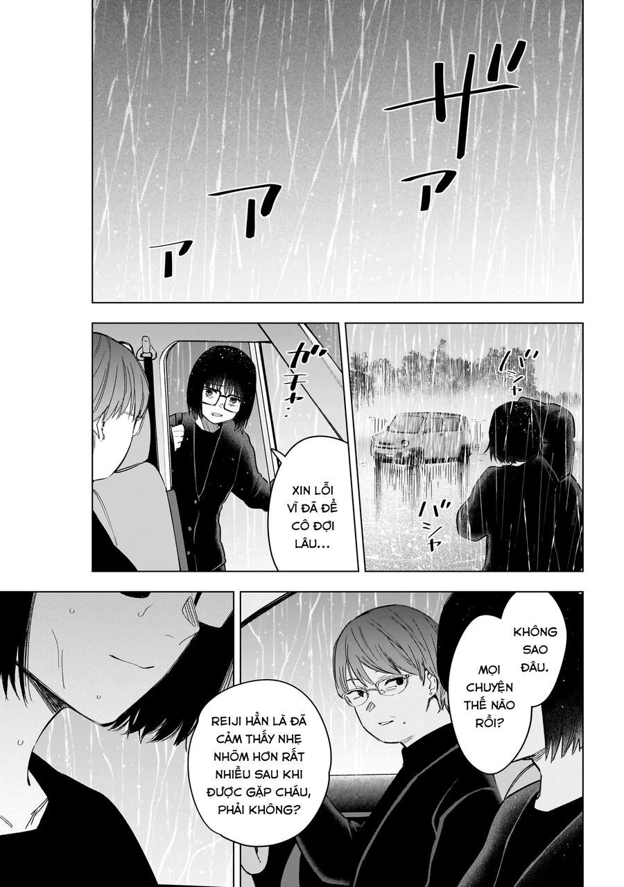 Shounen No Abyss: Chapter 176